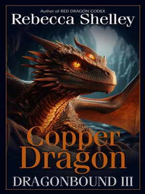 cover image of Dragonbound III